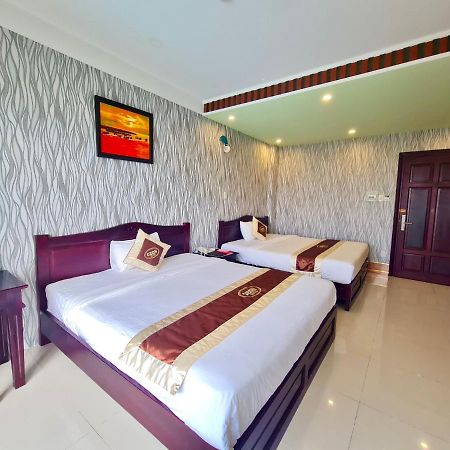 Ozon Hotel Nam Can Kültér fotó