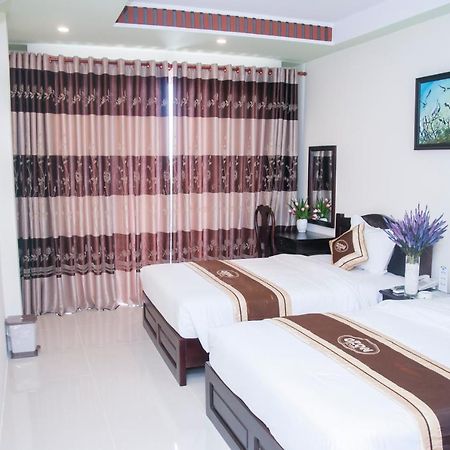 Ozon Hotel Nam Can Kültér fotó