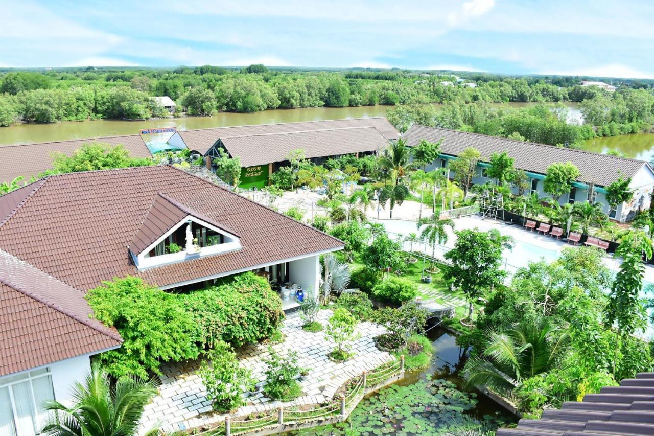 Ozon Hotel Nam Can Kültér fotó