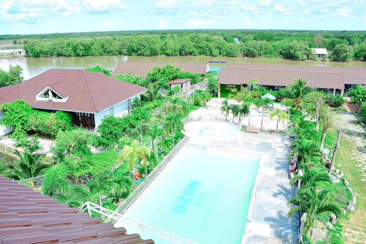 Ozon Hotel Nam Can Kültér fotó