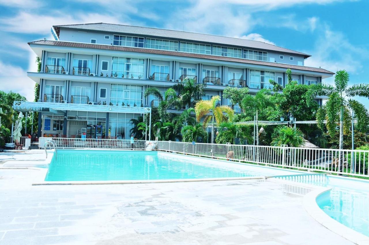 Ozon Hotel Nam Can Kültér fotó