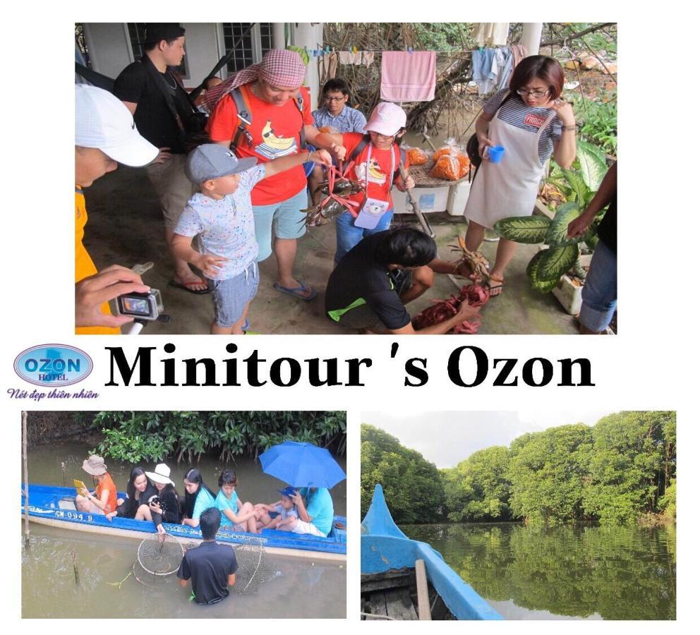 Ozon Hotel Nam Can Kültér fotó