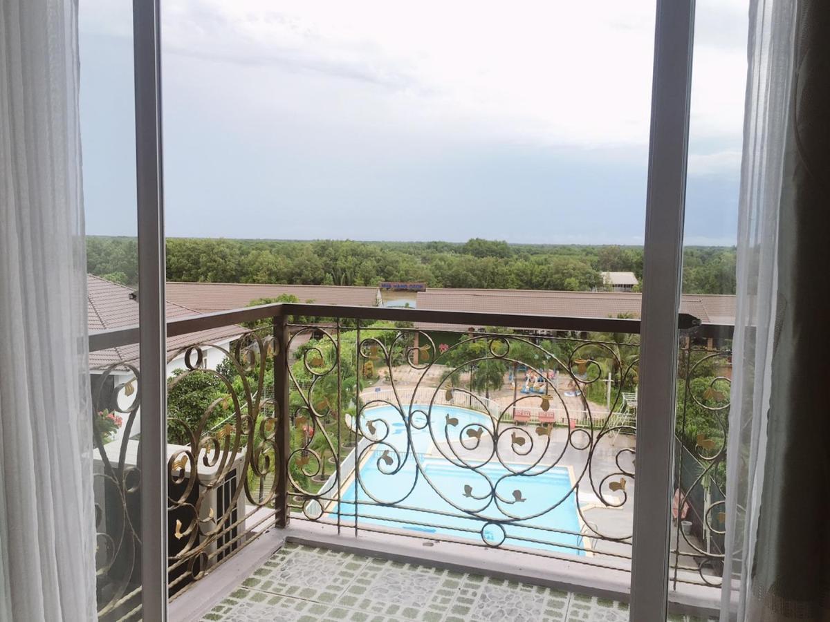 Ozon Hotel Nam Can Kültér fotó
