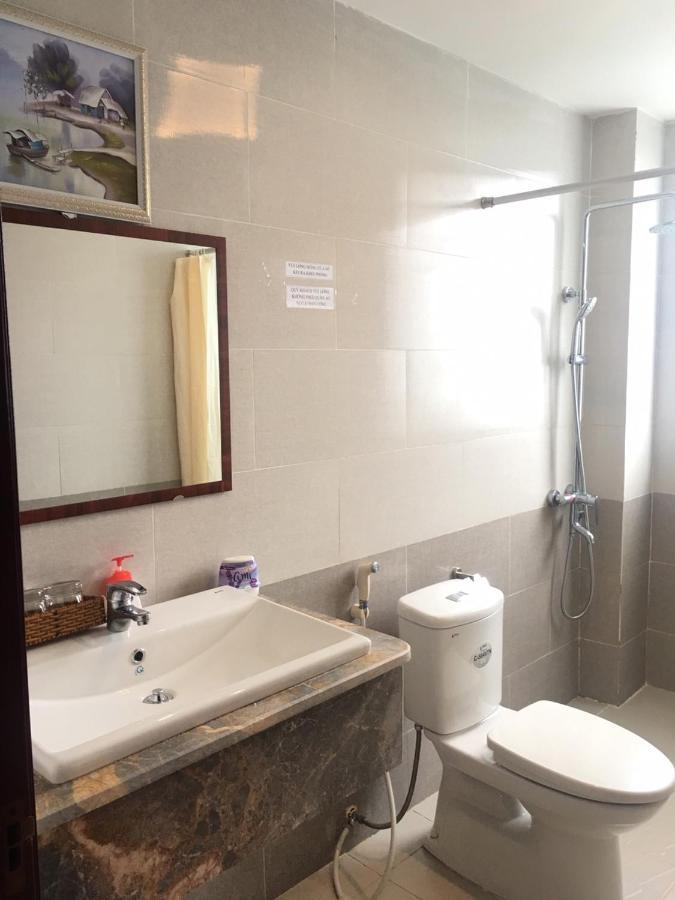 Ozon Hotel Nam Can Kültér fotó