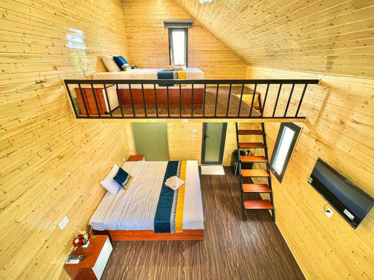 Ozon Hotel Nam Can Kültér fotó