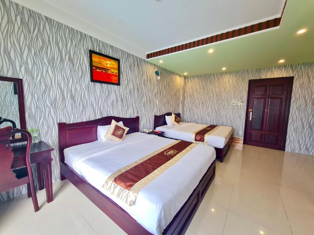 Ozon Hotel Nam Can Kültér fotó