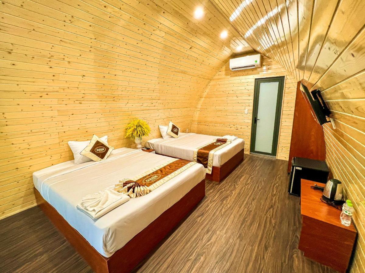 Ozon Hotel Nam Can Kültér fotó