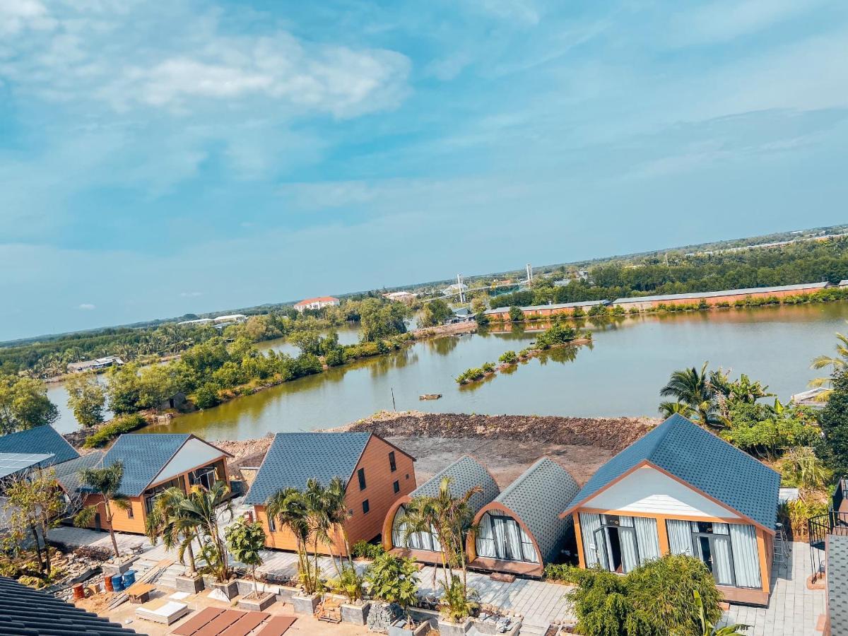 Ozon Hotel Nam Can Kültér fotó
