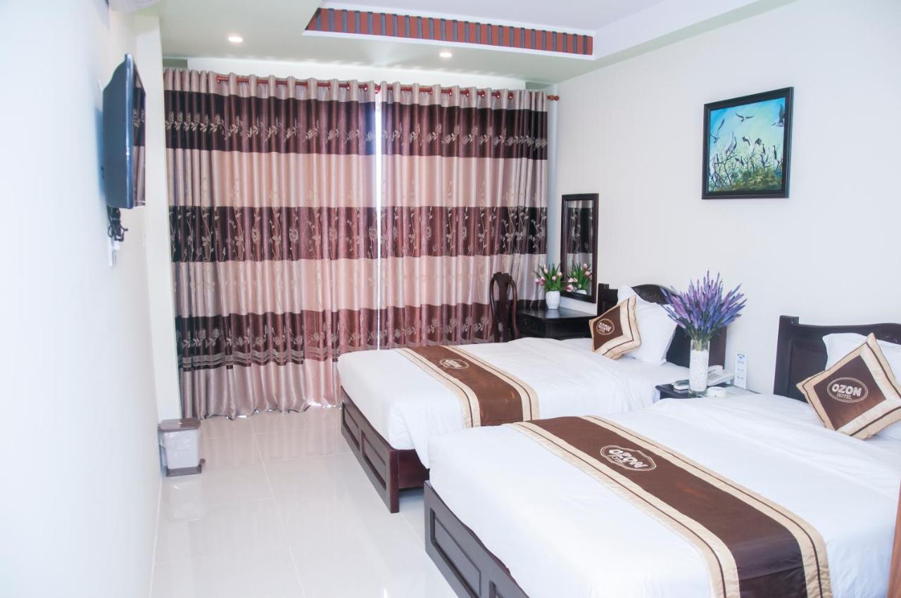 Ozon Hotel Nam Can Kültér fotó