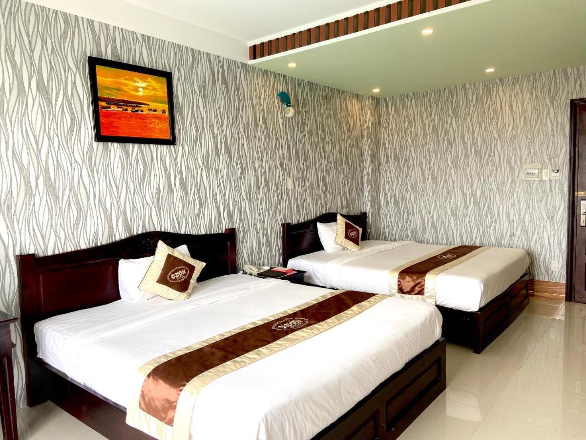 Ozon Hotel Nam Can Kültér fotó