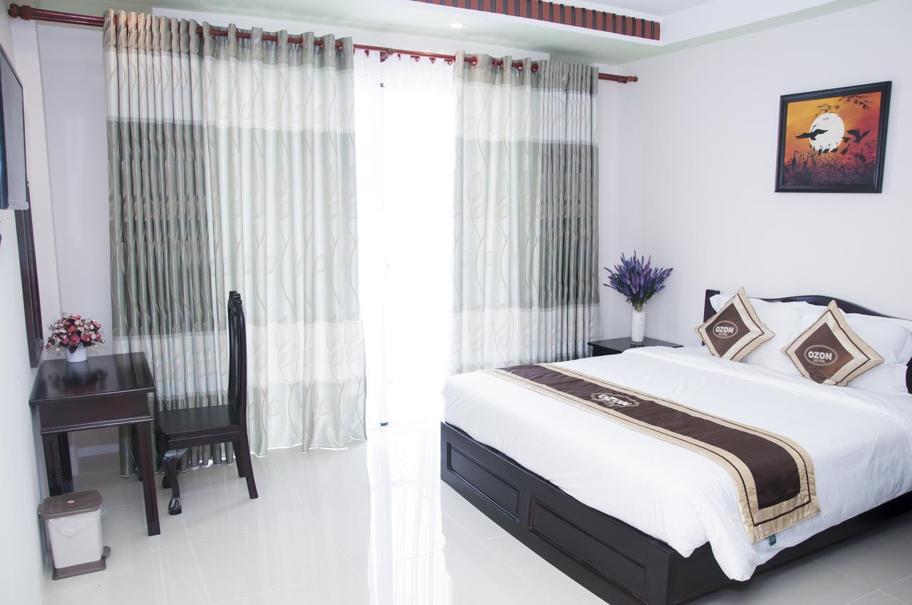 Ozon Hotel Nam Can Kültér fotó
