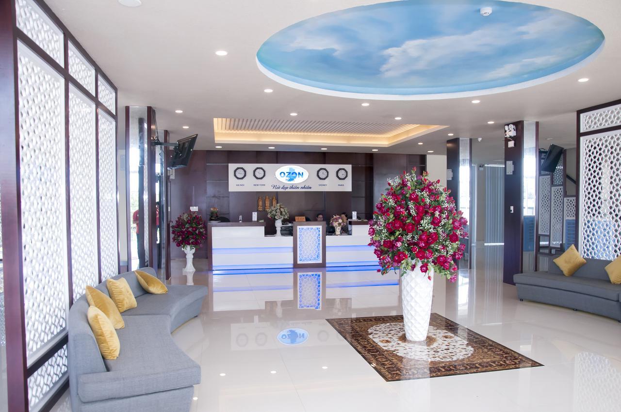 Ozon Hotel Nam Can Kültér fotó