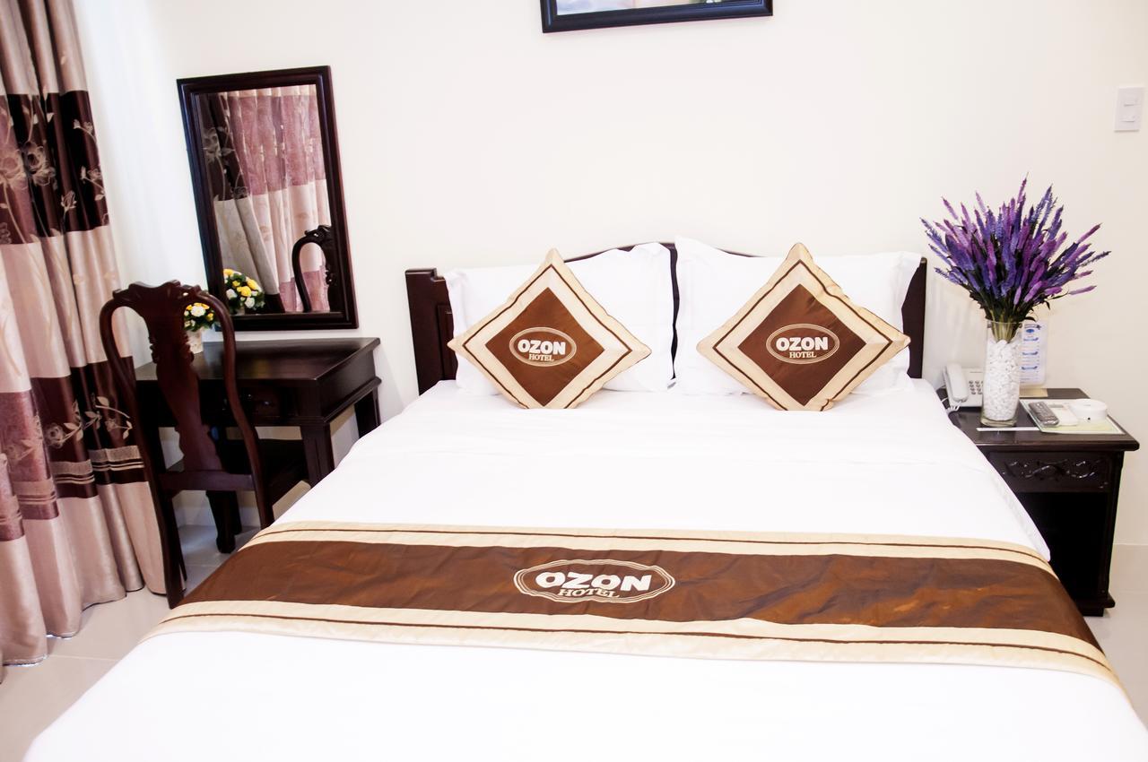 Ozon Hotel Nam Can Kültér fotó