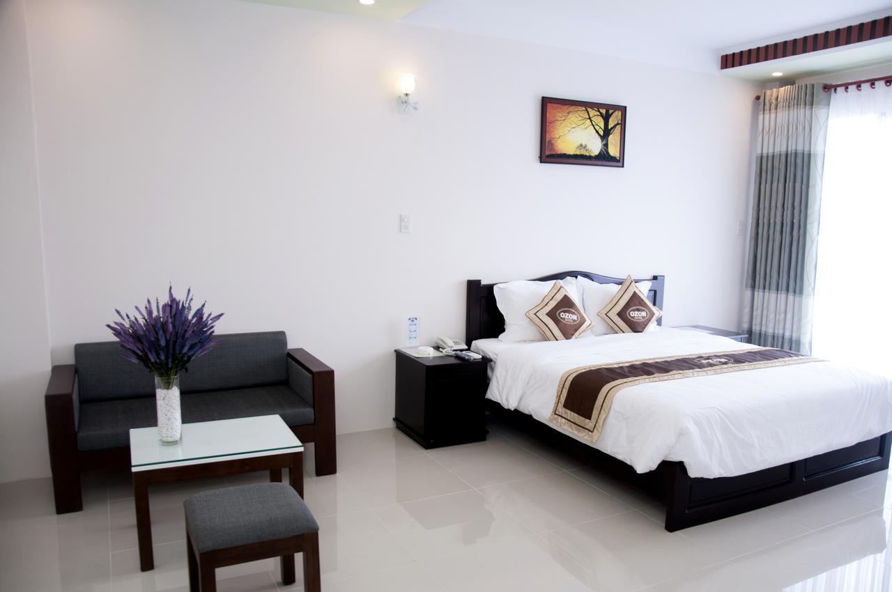 Ozon Hotel Nam Can Kültér fotó
