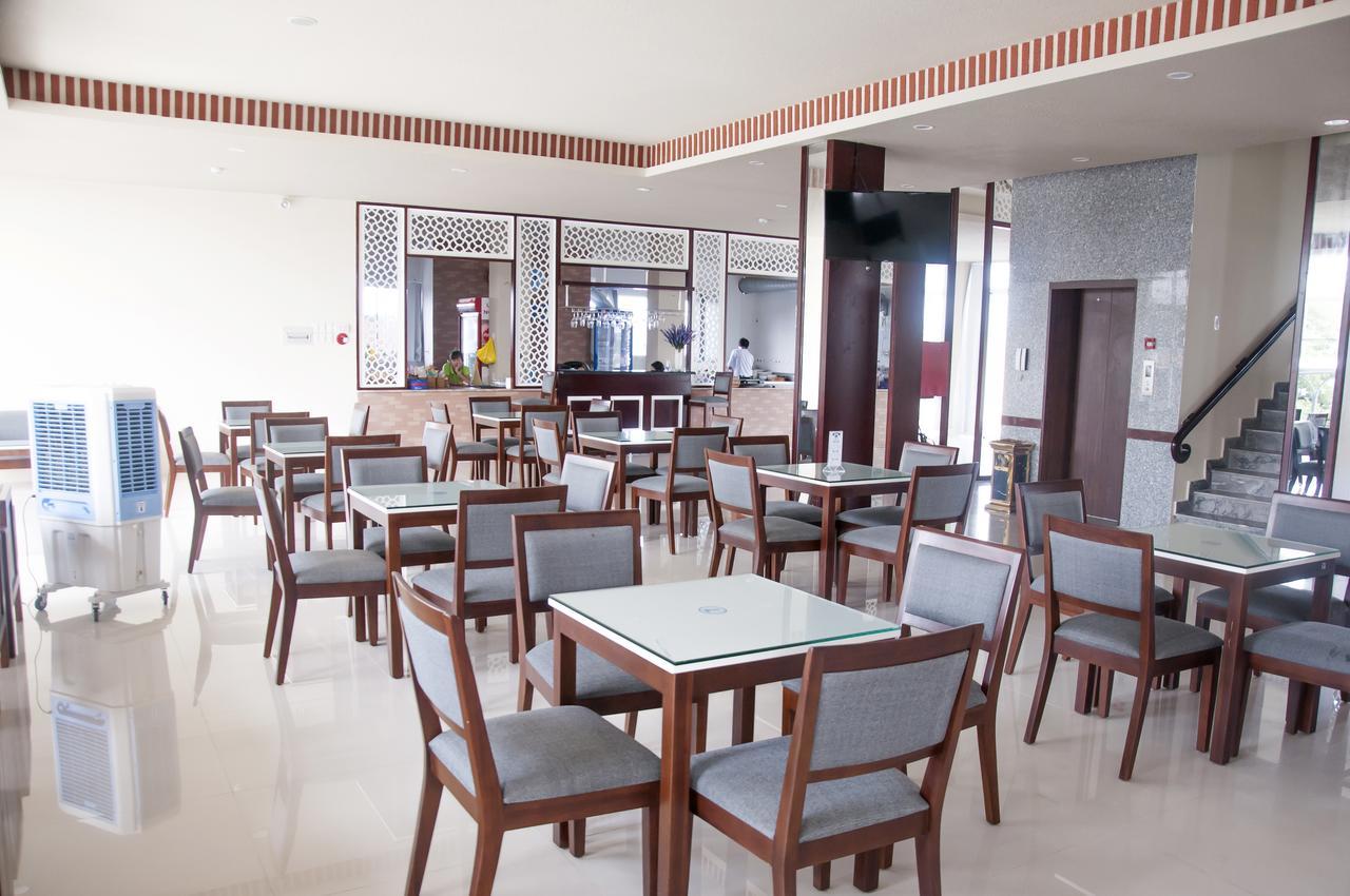 Ozon Hotel Nam Can Kültér fotó