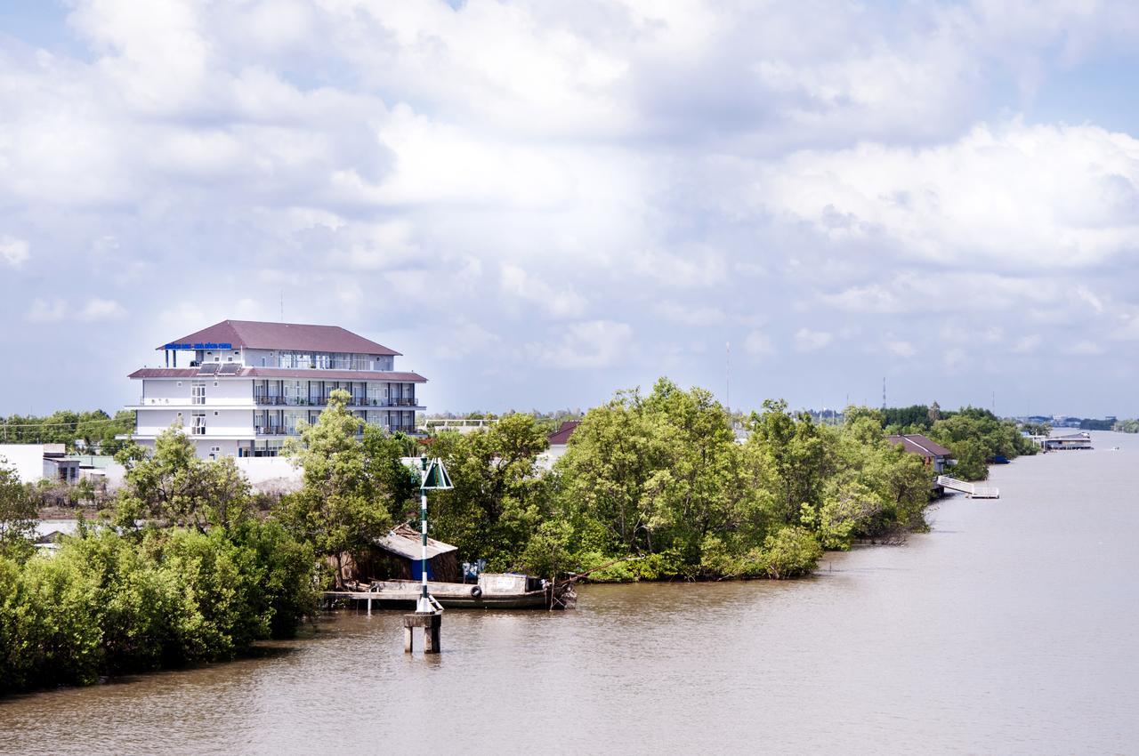 Ozon Hotel Nam Can Kültér fotó