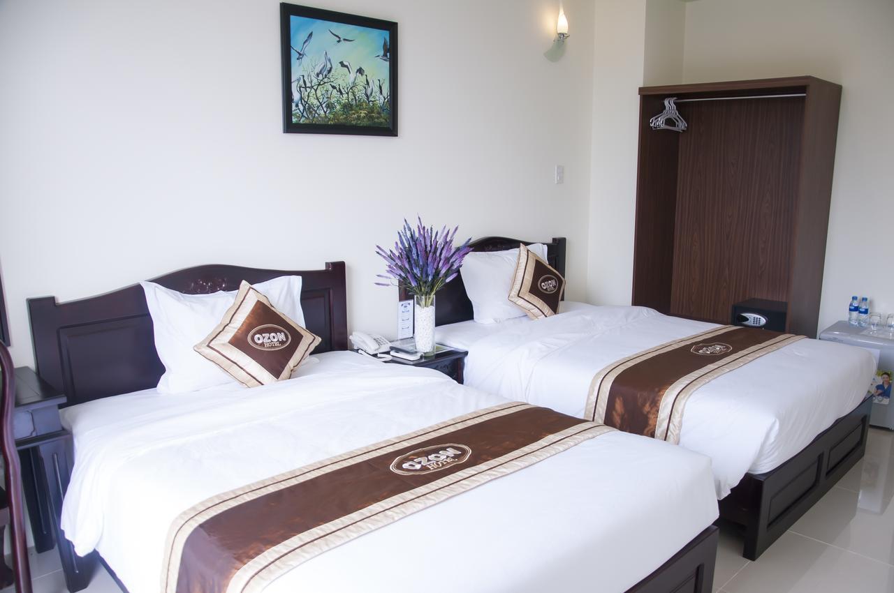 Ozon Hotel Nam Can Kültér fotó