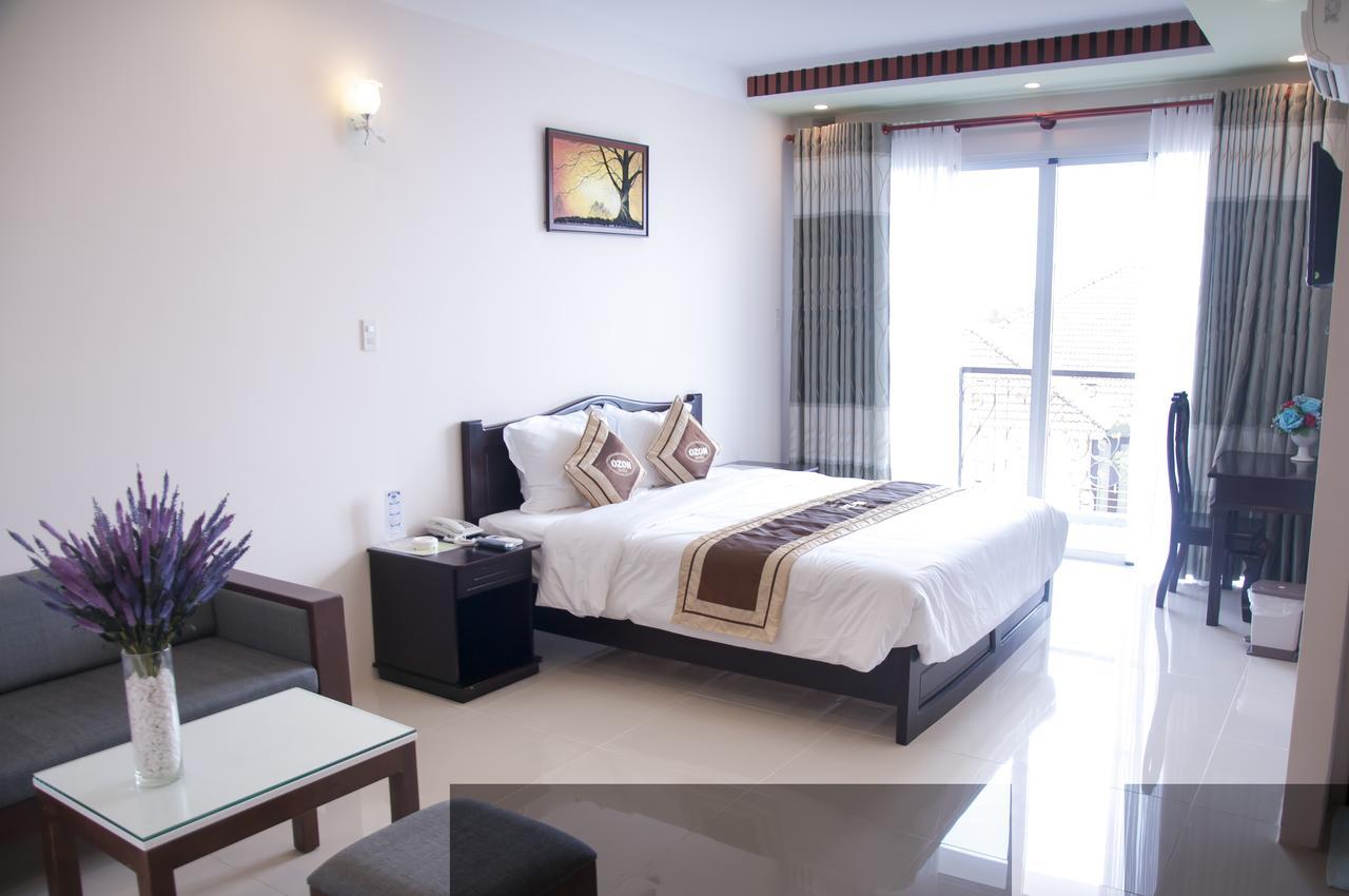 Ozon Hotel Nam Can Kültér fotó