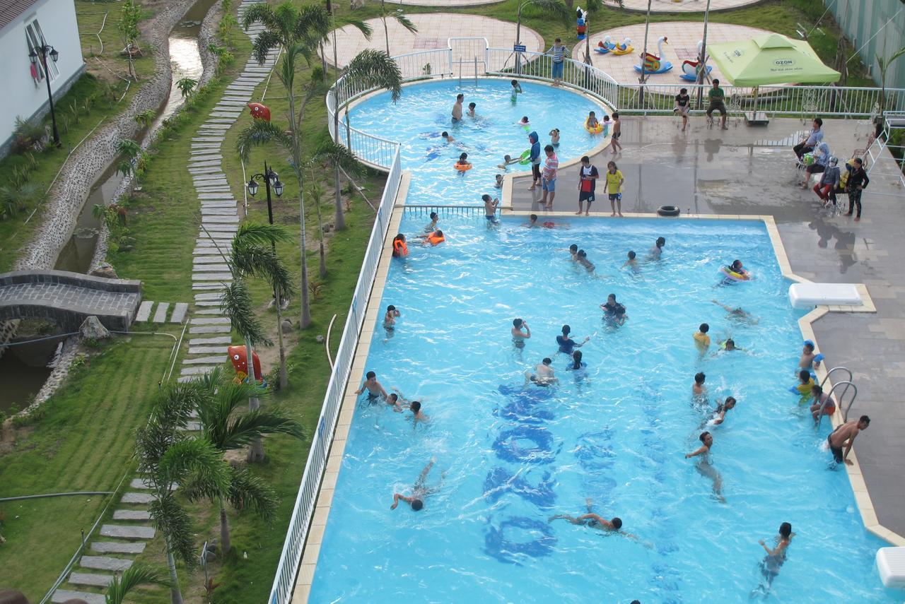 Ozon Hotel Nam Can Kültér fotó